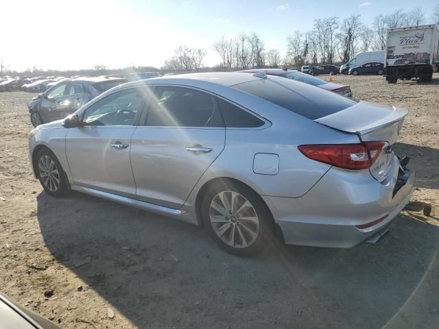 2016 Hyundai Sonata Sport