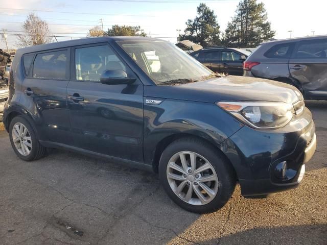 2017 KIA Soul +