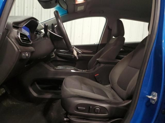 2022 Chevrolet Bolt EV 1LT