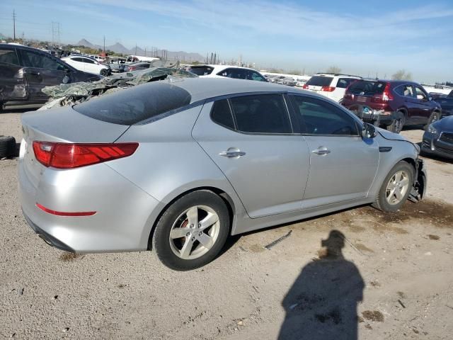 2014 KIA Optima LX