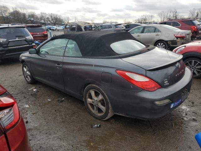 2008 Toyota Camry Solara SE