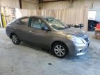 2012 Nissan Versa S