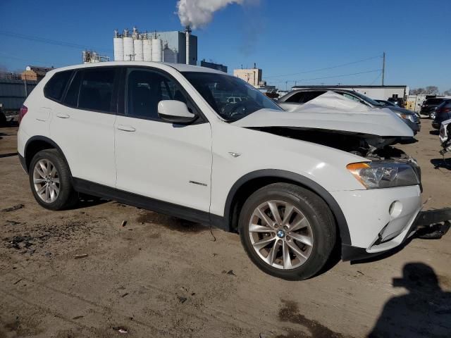 2014 BMW X3 XDRIVE28I