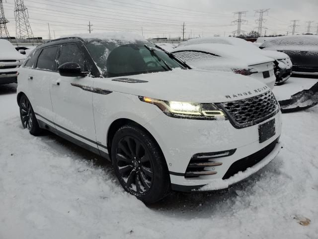 2018 Land Rover Range Rover Velar R-DYNAMIC SE