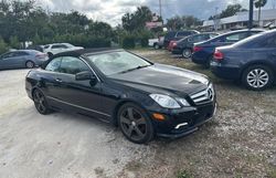 2011 Mercedes-Benz E 550 en venta en Apopka, FL