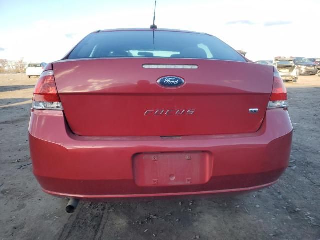 2011 Ford Focus SE