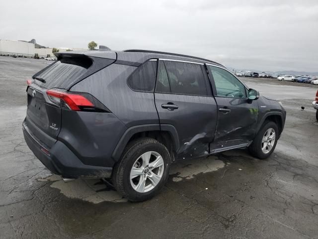 2019 Toyota Rav4 LE