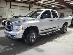 Dodge salvage cars for sale: 2003 Dodge RAM 1500 ST