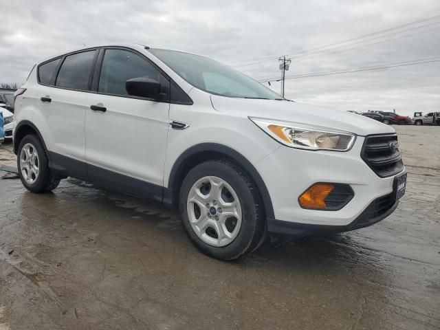 2017 Ford Escape S