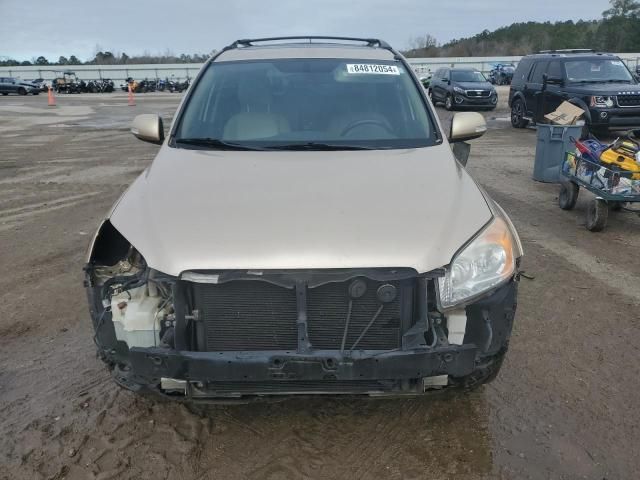 2011 Toyota Rav4 Limited