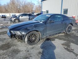 Salvage cars for sale from Copart Albany, NY: 2014 Ford Mustang