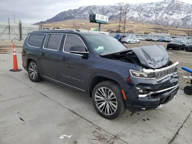 2023 Jeep Grand Wagoneer L Series III