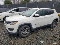 2020 Jeep Compass Latitude en venta en Waldorf, MD