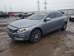 Carros salvage sin ofertas aún a la venta en subasta: 2017 Volvo S60 Platinum