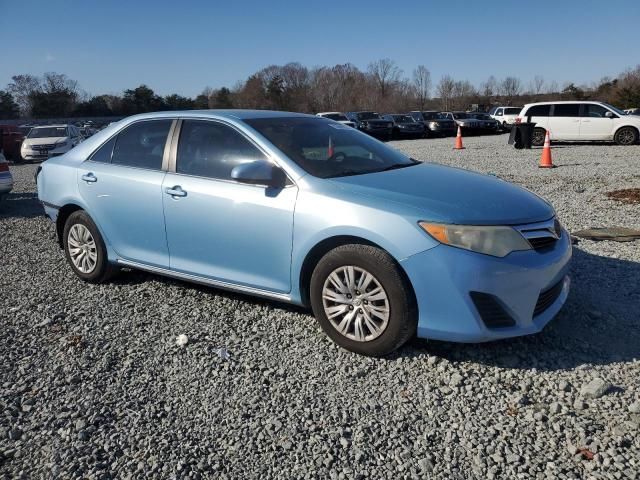 2013 Toyota Camry L