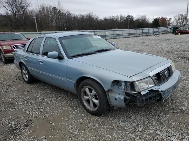 2005 Mercury Grand Marquis LS