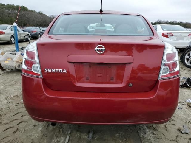 2011 Nissan Sentra 2.0