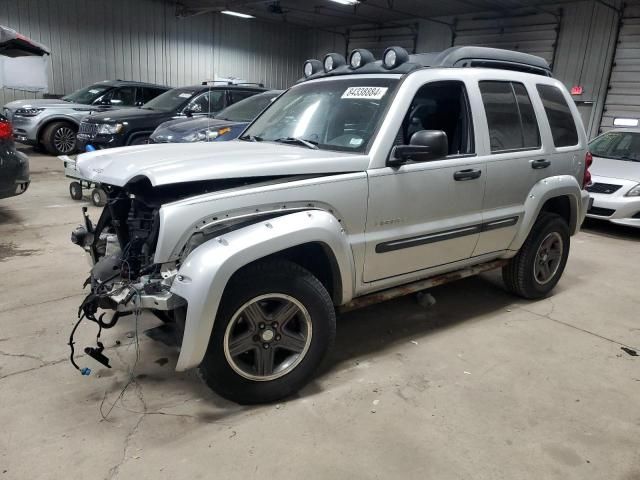 2004 Jeep Liberty Renegade