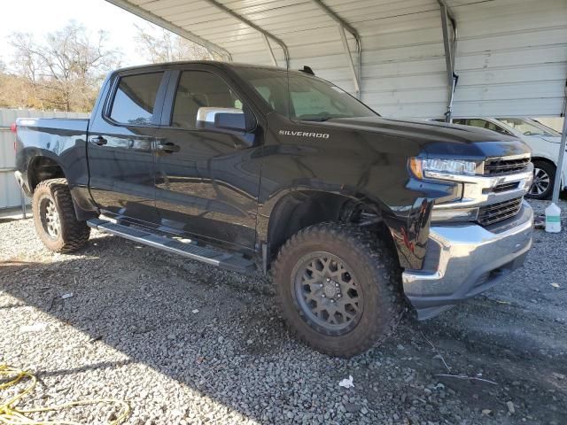 2020 Chevrolet Silverado K1500 LT