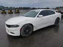 2020 Dodge Charger SXT en venta en Dunn, NC