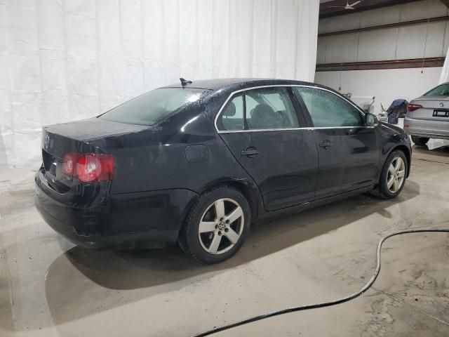 2008 Volkswagen Jetta SE