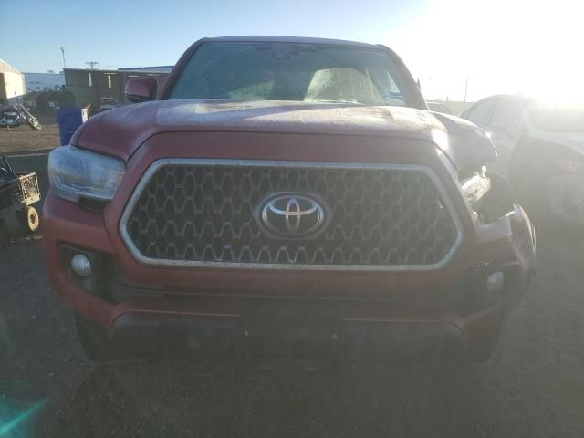 2019 Toyota Tacoma Double Cab