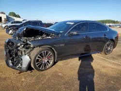 Salvage cars for sale at Longview, TX auction: 2023 Jaguar XF R-DYNAMIC SE