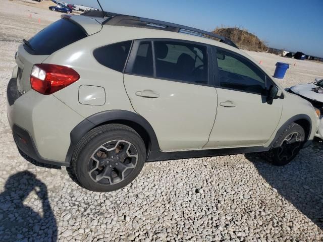 2015 Subaru XV Crosstrek 2.0 Premium