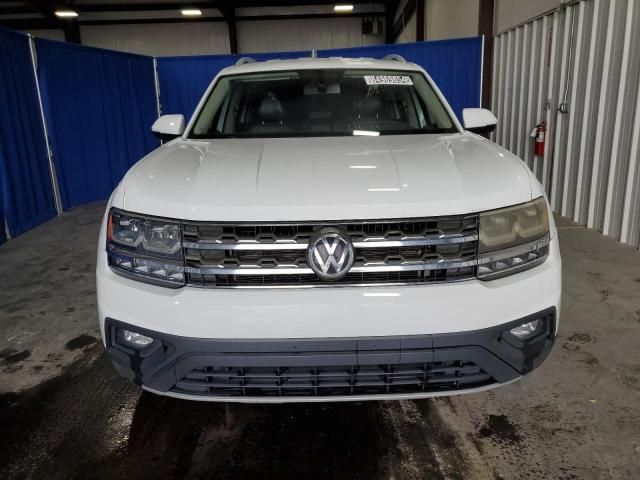 2018 Volkswagen Atlas SE