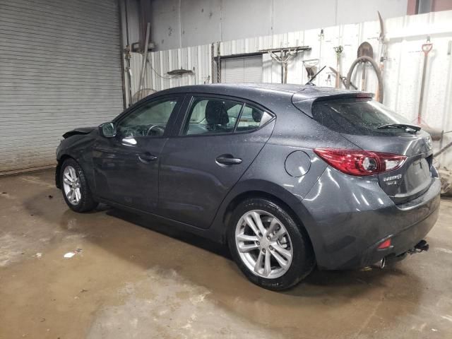 2015 Mazda 3 Sport