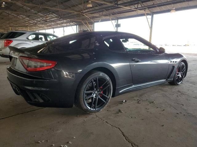 2017 Maserati Granturismo S