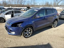 Salvage Cars with No Bids Yet For Sale at auction: 2013 Ford Escape Titanium