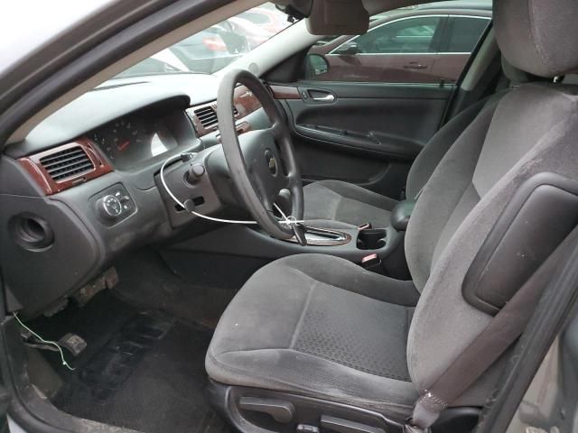 2009 Chevrolet Impala LS