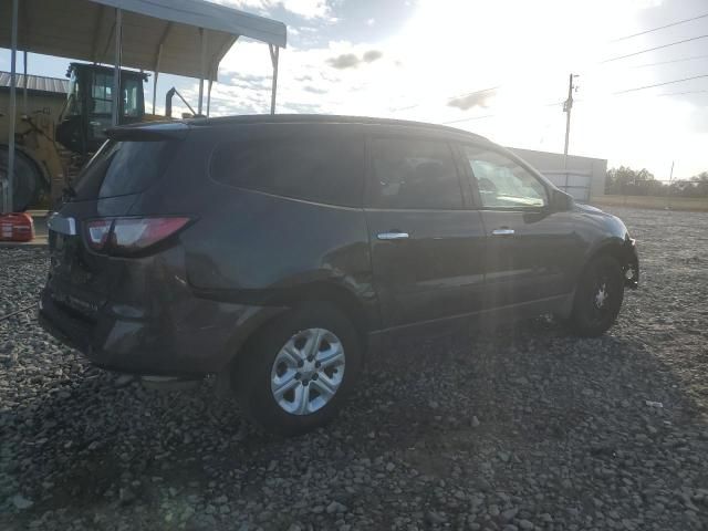 2014 Chevrolet Traverse LS