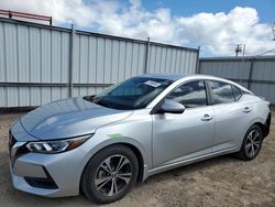 Salvage cars for sale from Copart Kapolei, HI: 2022 Nissan Sentra SV