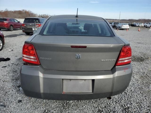 2010 Dodge Avenger Express