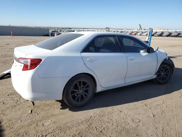 2012 Toyota Camry SE