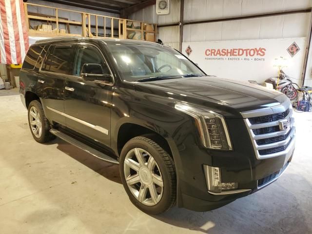 2018 Cadillac Escalade Premium Luxury