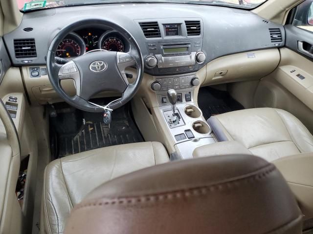 2010 Toyota Highlander SE