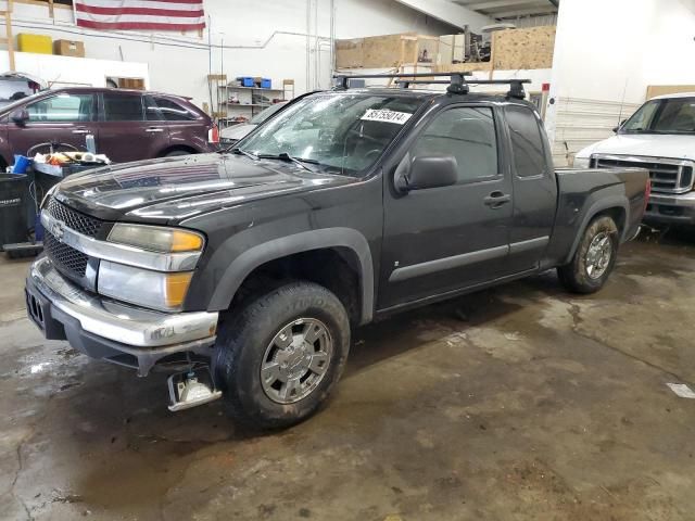 2008 Chevrolet Colorado