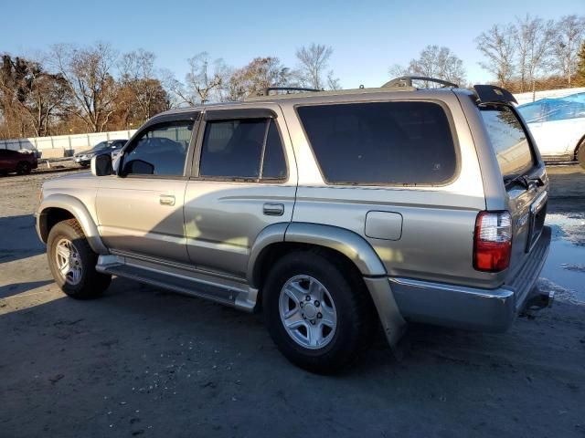 2002 Toyota 4runner SR5