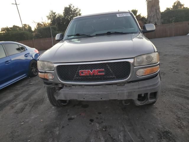 2001 GMC Sierra K1500 C3