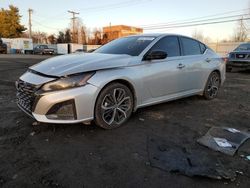 Nissan Altima salvage cars for sale: 2024 Nissan Altima SR