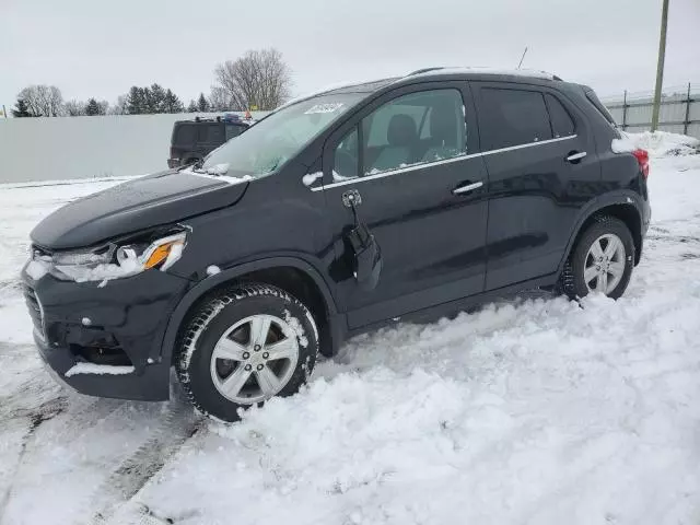 2017 Chevrolet Trax 1LT