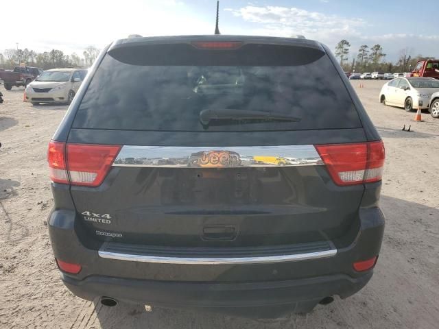 2011 Jeep Grand Cherokee Limited