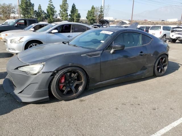 2017 Subaru BRZ 2.0 Limited