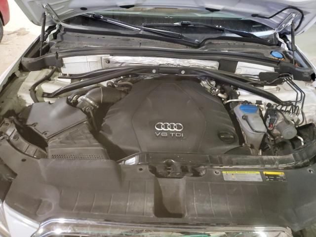 2015 Audi Q5 TDI Premium Plus