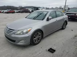 Hyundai Genesis Vehiculos salvage en venta: 2013 Hyundai Genesis 3.8L