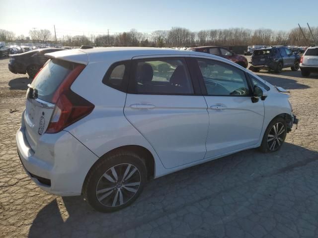 2020 Honda FIT EX