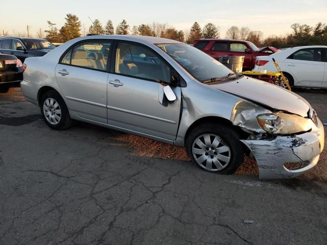 2006 Toyota Corolla CE